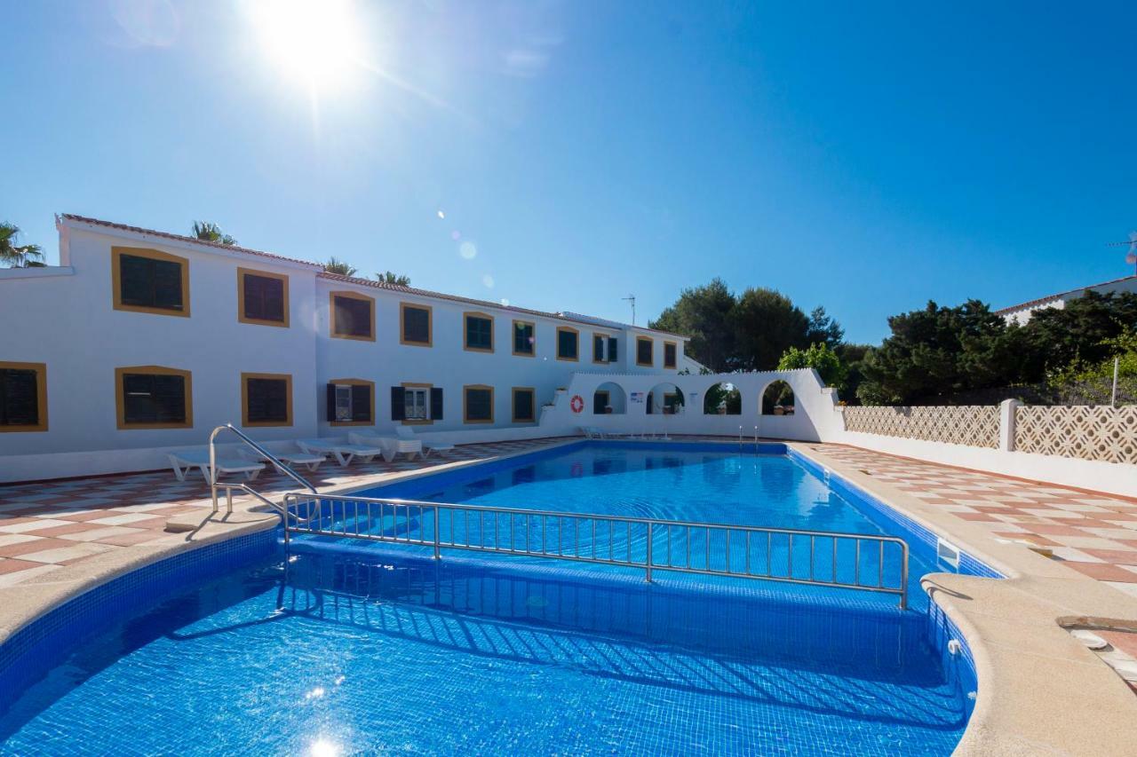 شقة Apartamento En Cala'N Bosch - Cap D'Artrutx المظهر الخارجي الصورة