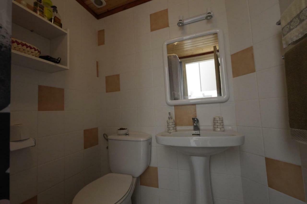 شقة Apartamento En Cala'N Bosch - Cap D'Artrutx المظهر الخارجي الصورة
