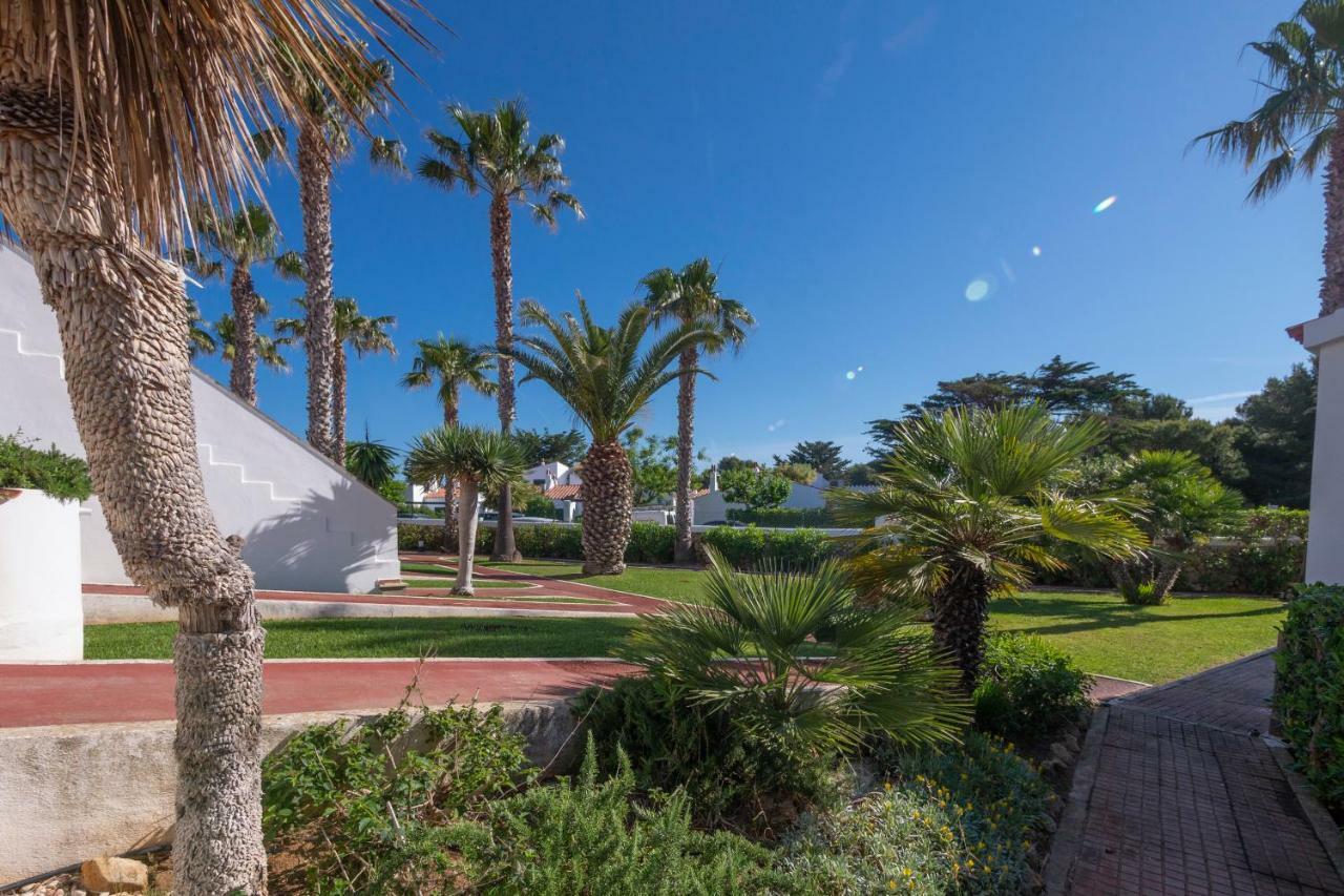 شقة Apartamento En Cala'N Bosch - Cap D'Artrutx المظهر الخارجي الصورة